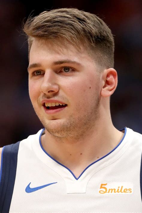 4 is 39 percent above the 8. . Luka doncic haircut